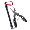 Multifunction Fishing Tools Accessories for Goods Winter Tackle Pliers Vise Knitting Flies Scissors 2021 Braid Set Fish Tongs