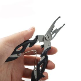 Fishing Gear Fish Lip Stainless Steel Scissors Scissors Fishing Grip Set Pliers Accessory Tool